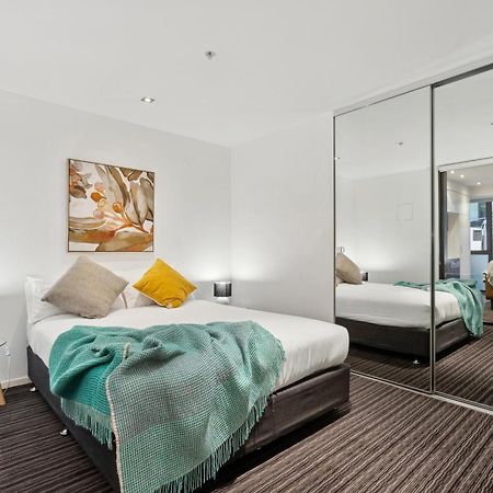 Complete Host Halo Apartments Melbourne Rom bilde
