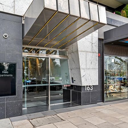 Complete Host Halo Apartments Melbourne Eksteriør bilde