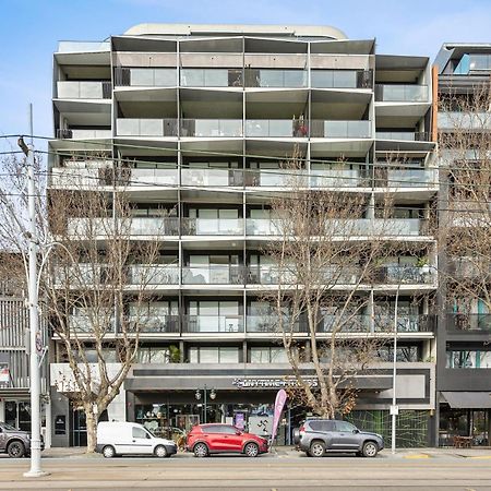 Complete Host Halo Apartments Melbourne Eksteriør bilde