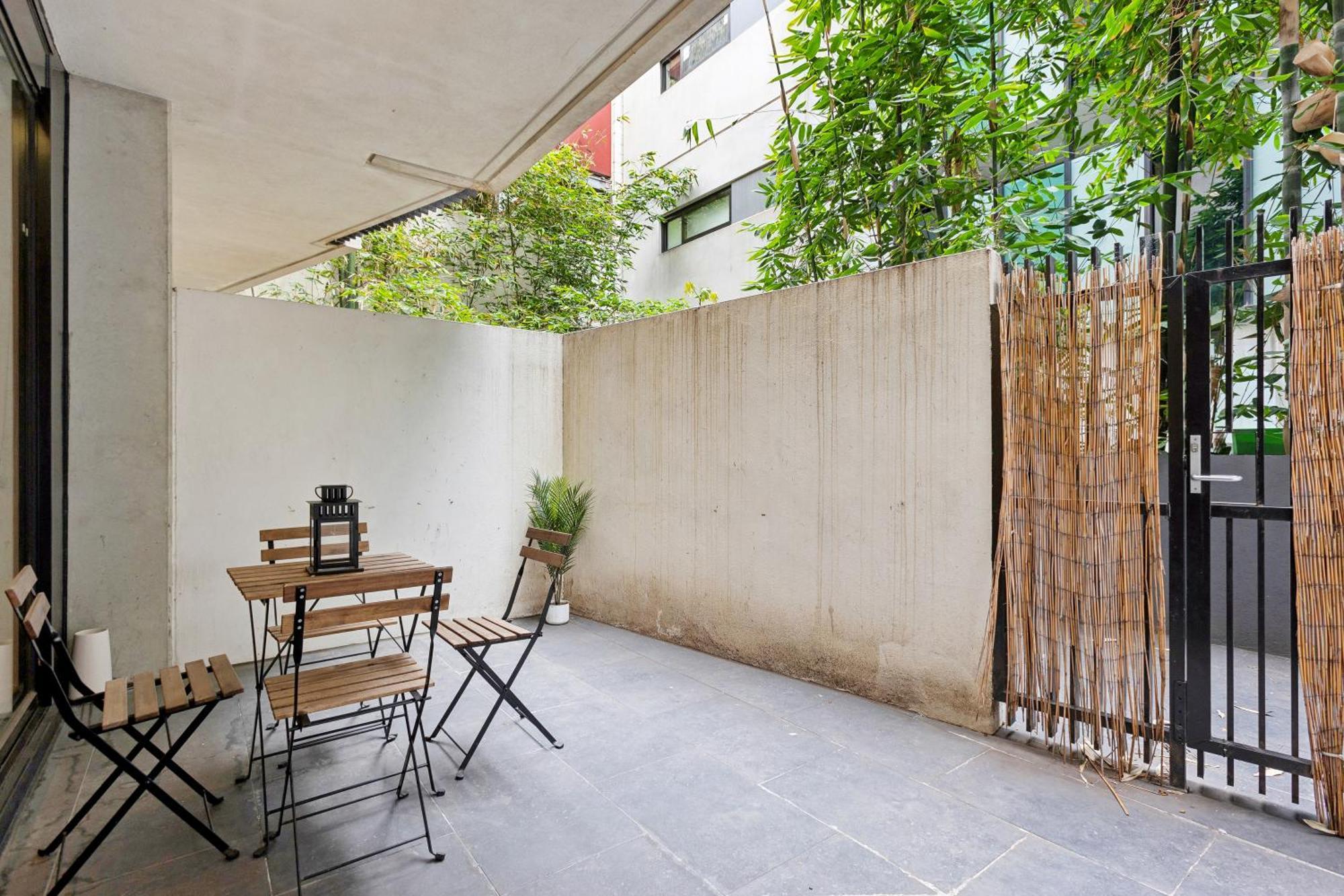 Complete Host Halo Apartments Melbourne Rom bilde