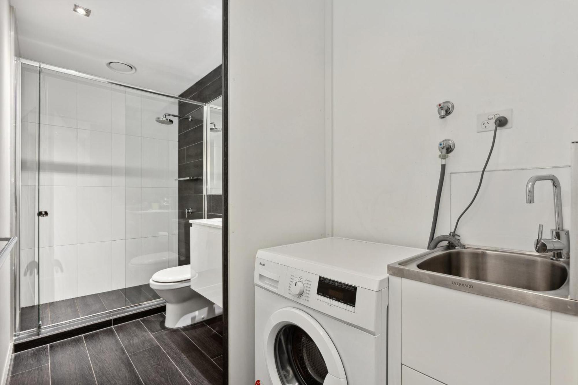 Complete Host Halo Apartments Melbourne Rom bilde