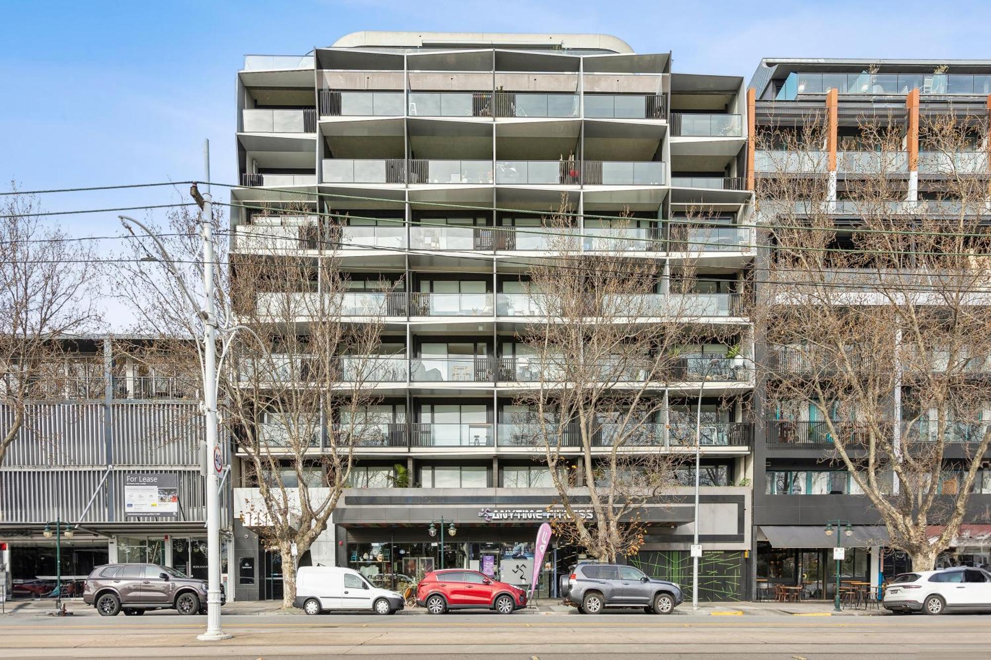 Complete Host Halo Apartments Melbourne Eksteriør bilde