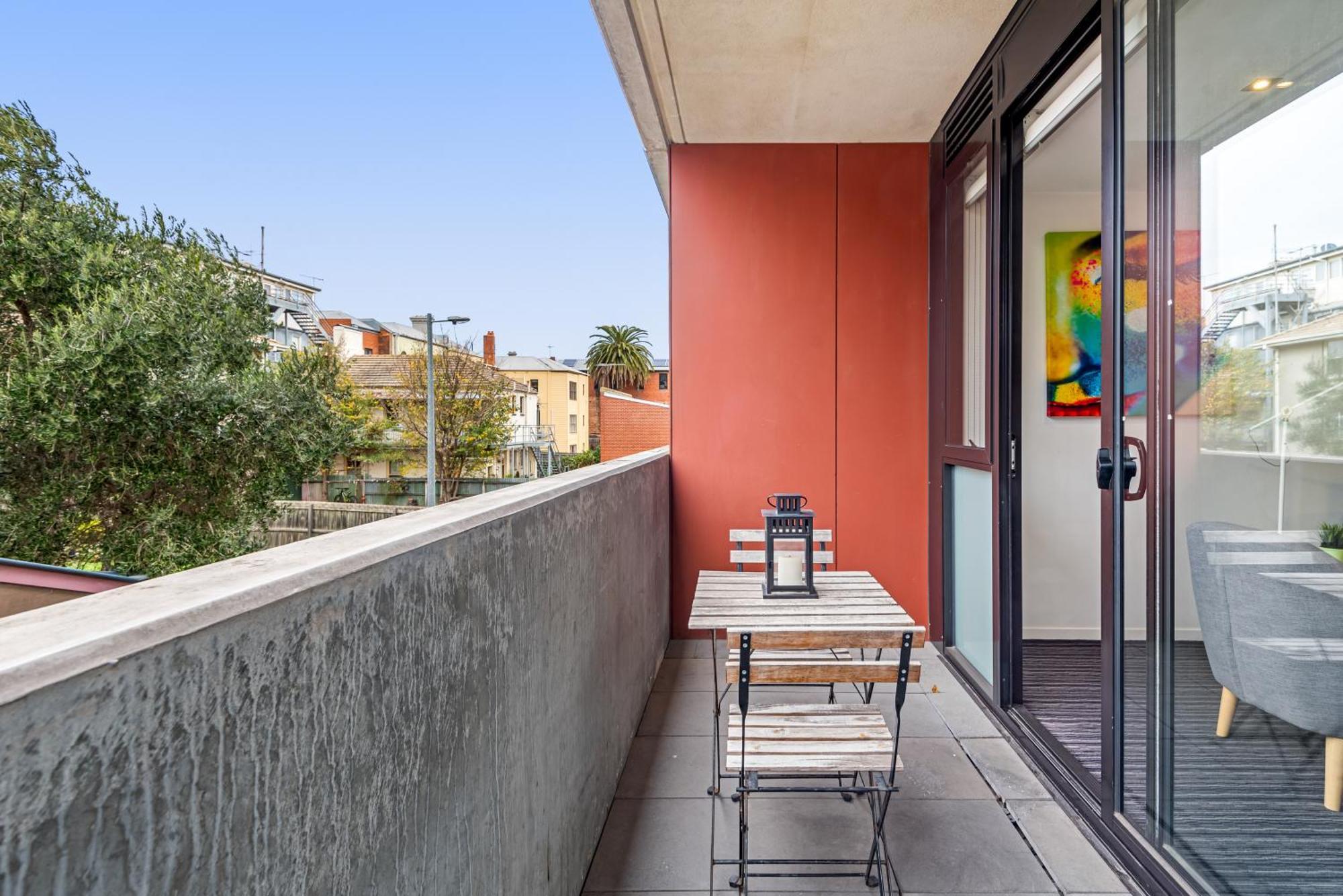 Complete Host Halo Apartments Melbourne Rom bilde