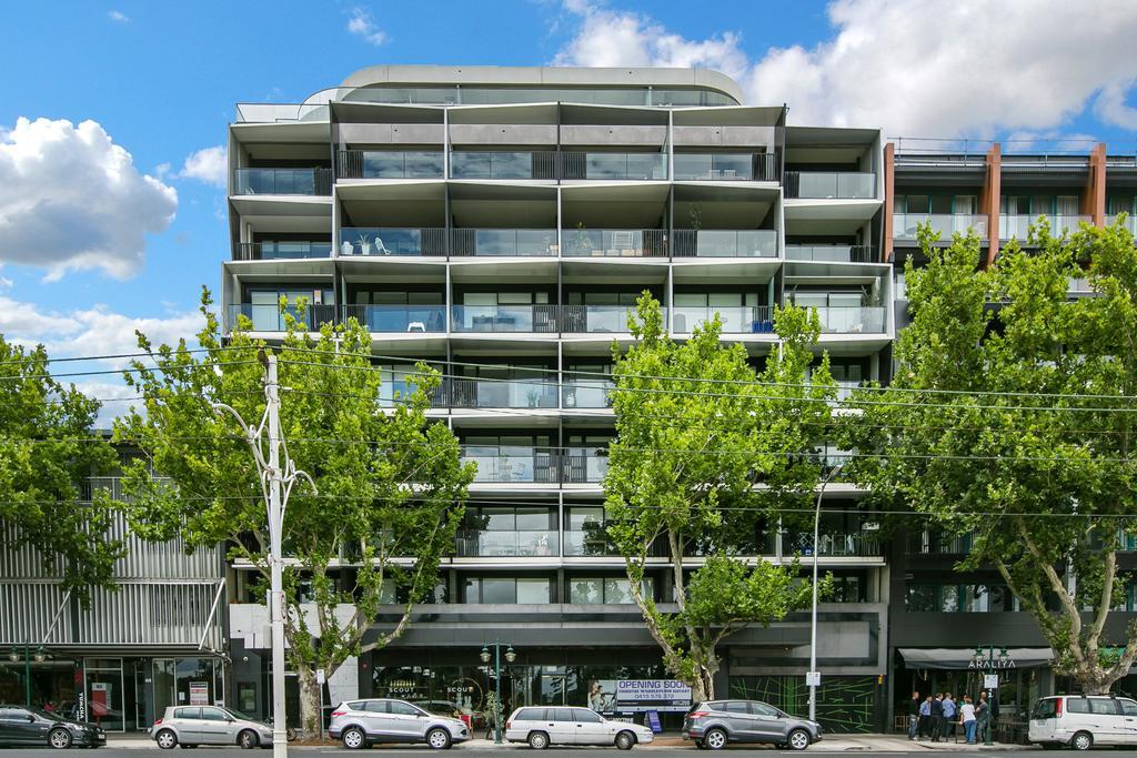 Complete Host Fitzroy St Apartments Melbourne Rom bilde