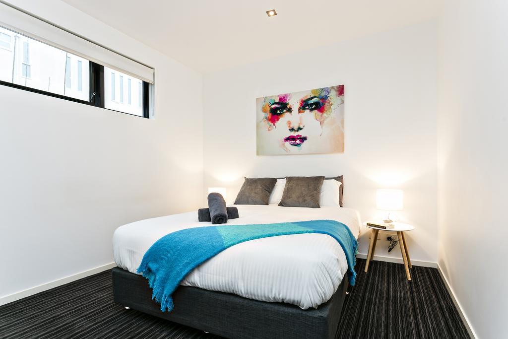 Complete Host Halo Apartments Melbourne Eksteriør bilde