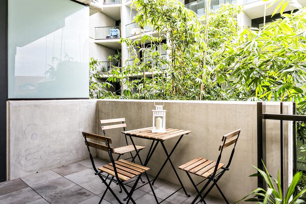 Complete Host Halo Apartments Melbourne Eksteriør bilde