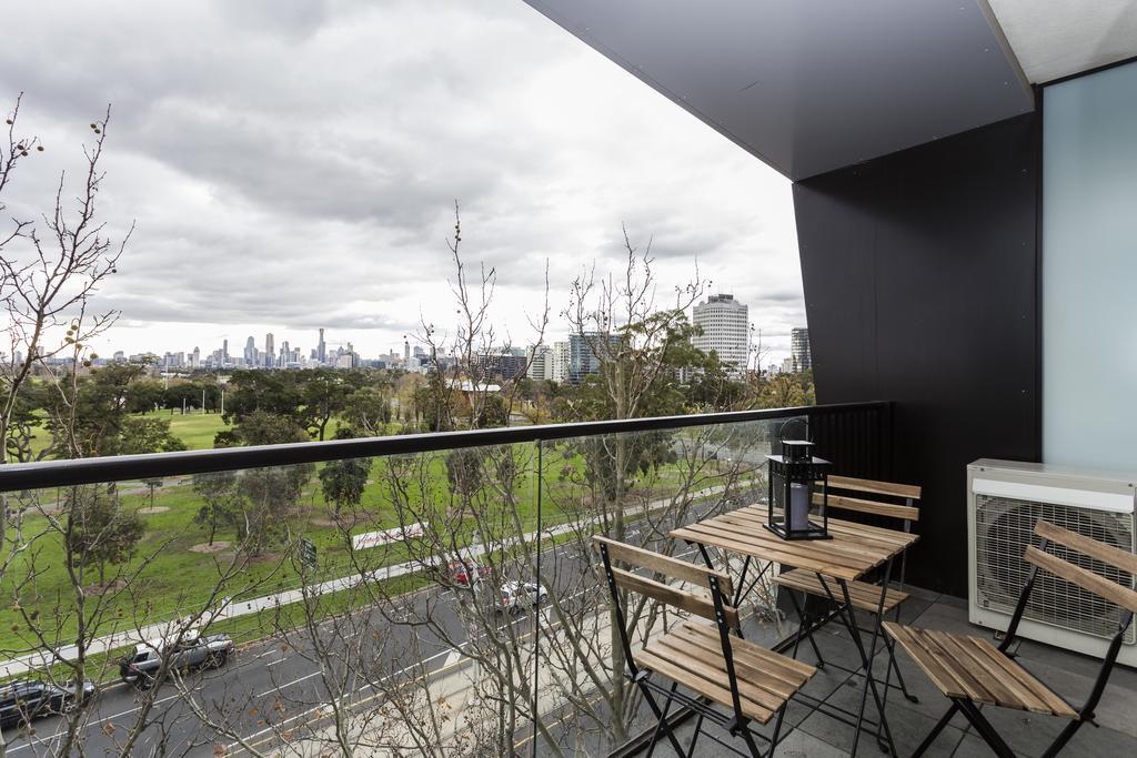 Complete Host Fitzroy St Apartments Melbourne Rom bilde