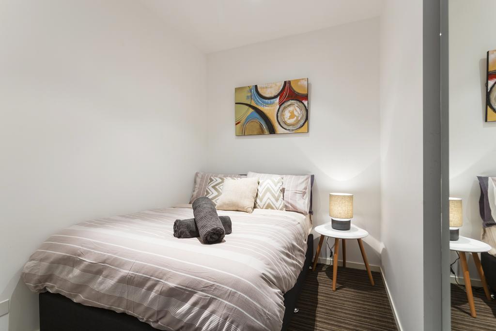 Complete Host Fitzroy St Apartments Melbourne Rom bilde