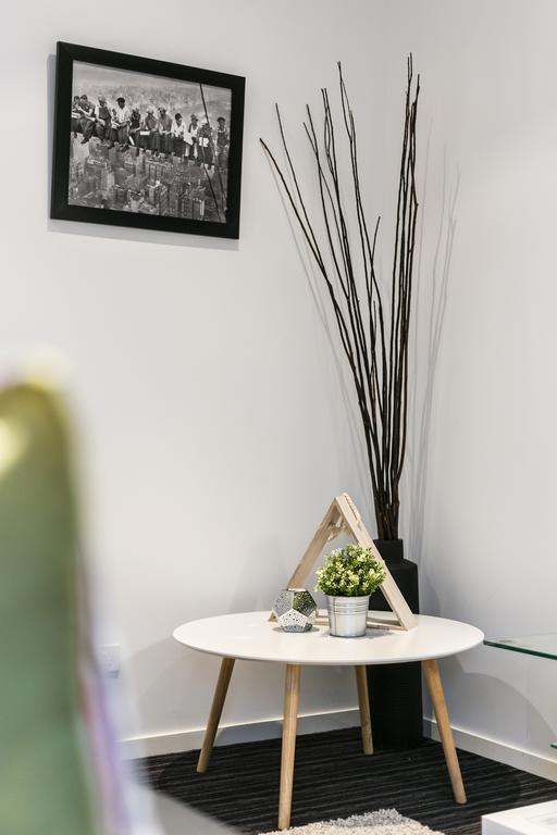 Complete Host Halo Apartments Melbourne Rom bilde