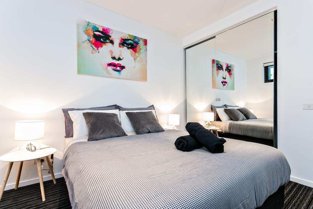 Complete Host Fitzroy St Apartments Melbourne Rom bilde