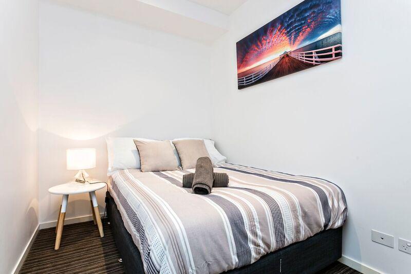 Complete Host Fitzroy St Apartments Melbourne Rom bilde