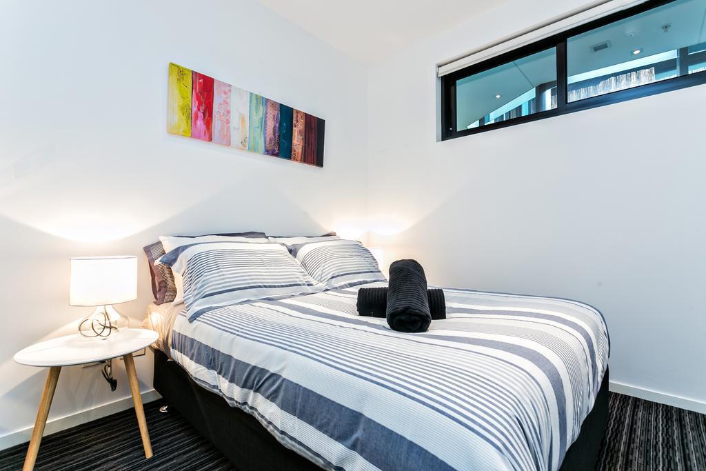 Complete Host Fitzroy St Apartments Melbourne Rom bilde