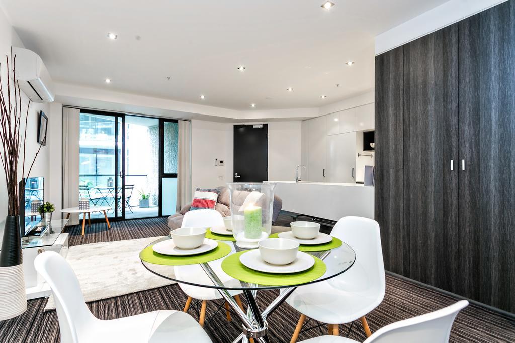 Complete Host Fitzroy St Apartments Melbourne Rom bilde