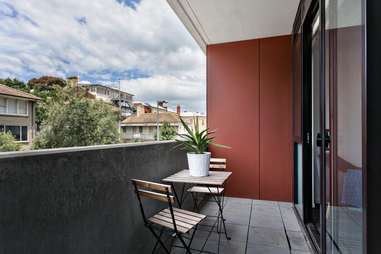 Complete Host Fitzroy St Apartments Melbourne Rom bilde