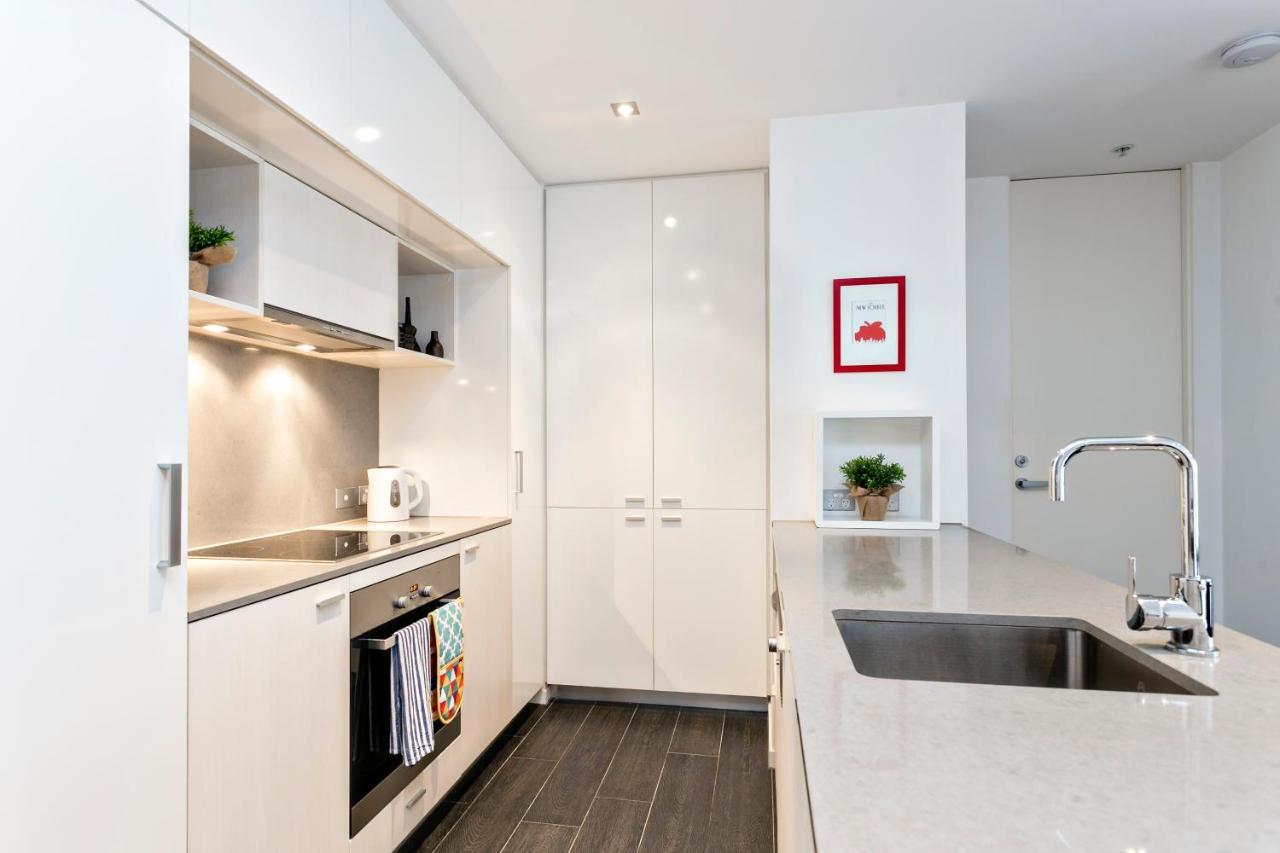 Complete Host Fitzroy St Apartments Melbourne Rom bilde